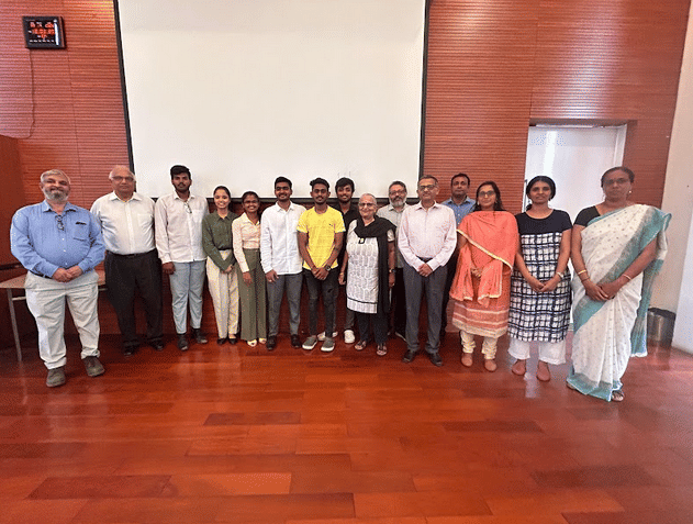 MYRA School of Business Mysore Student Body Election photo 3